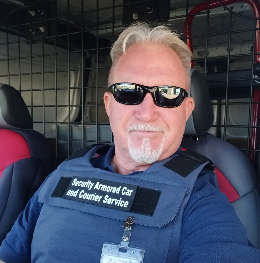 Instructor John Banville - Military Service